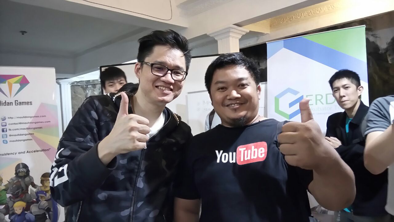 hongkiat lim surabaya wordpress meetup