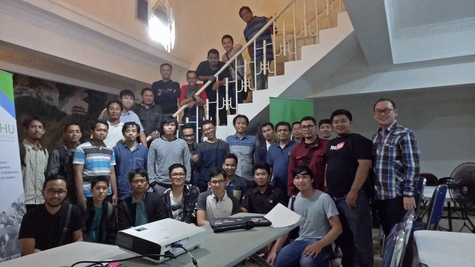 Surabaya WordPress Meetup #2