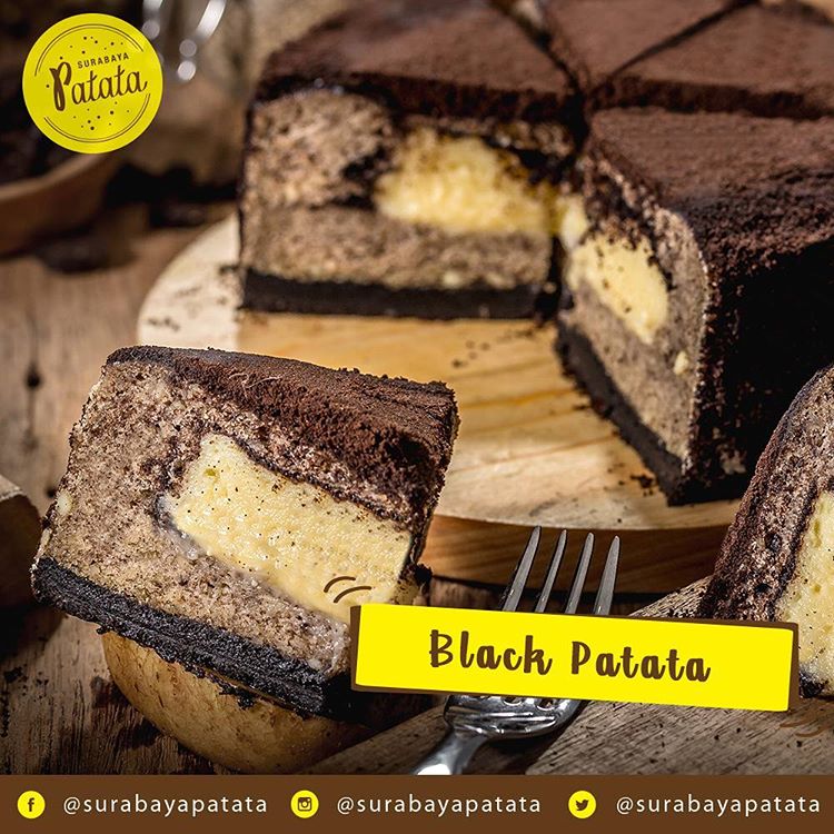 black patata