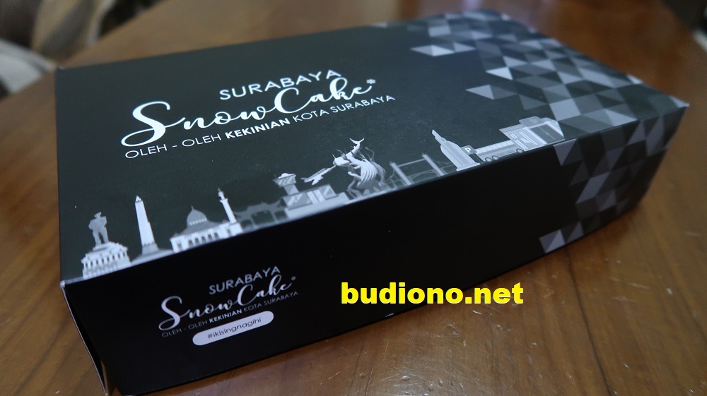 black snowcake surabaya zaskia