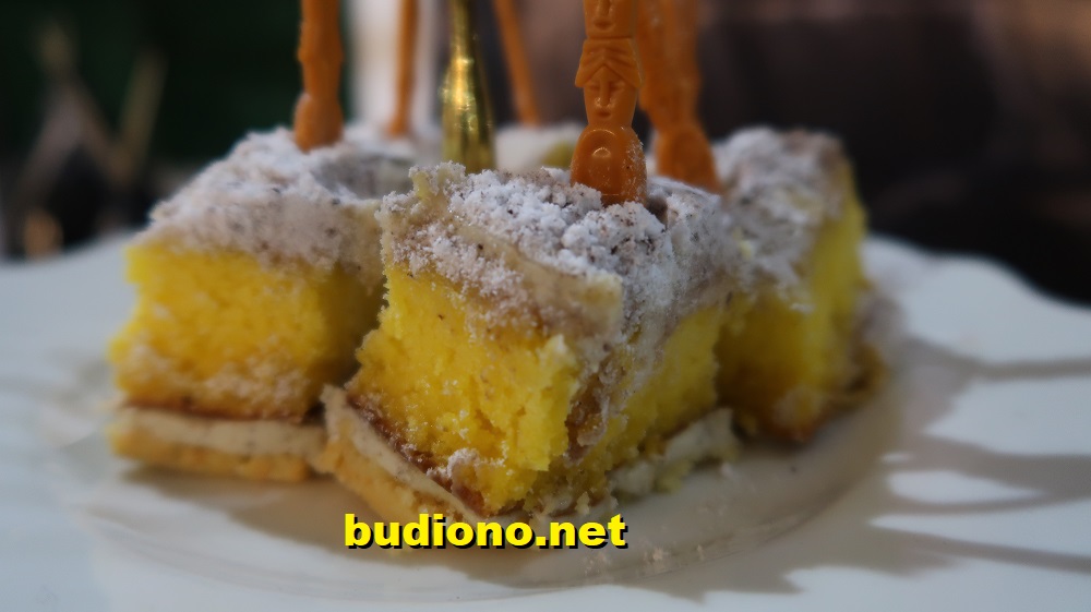 surabaya snowcake hitam putih