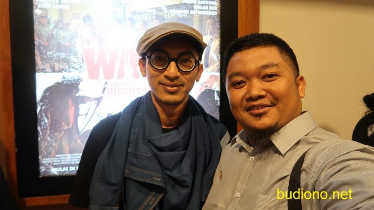 Wage Rudolf Supratman dalam Film WAGE Budiono Sukses Wage Rudolf Supratman dalam Film WAGE Budiono Sukses