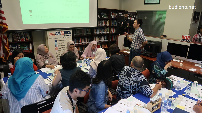 Widyoseno Estitoyo Havelteh Surabaya Konjen Amerika
