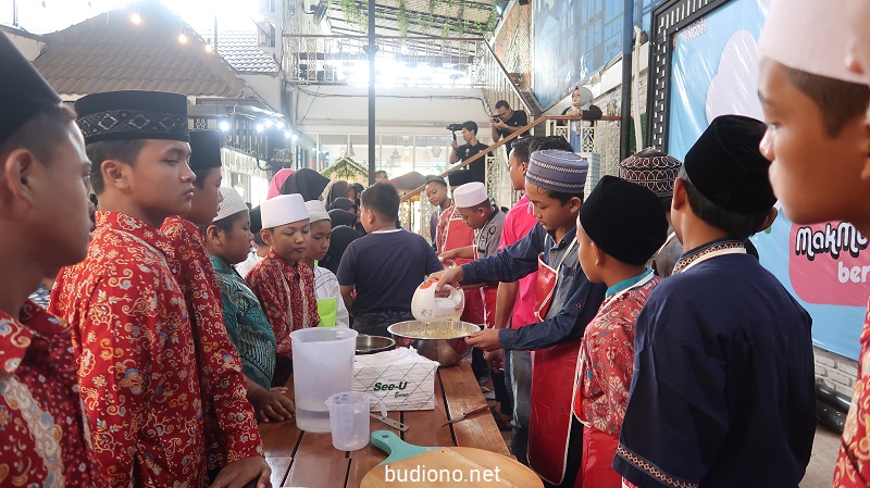 cooking class martabak manis