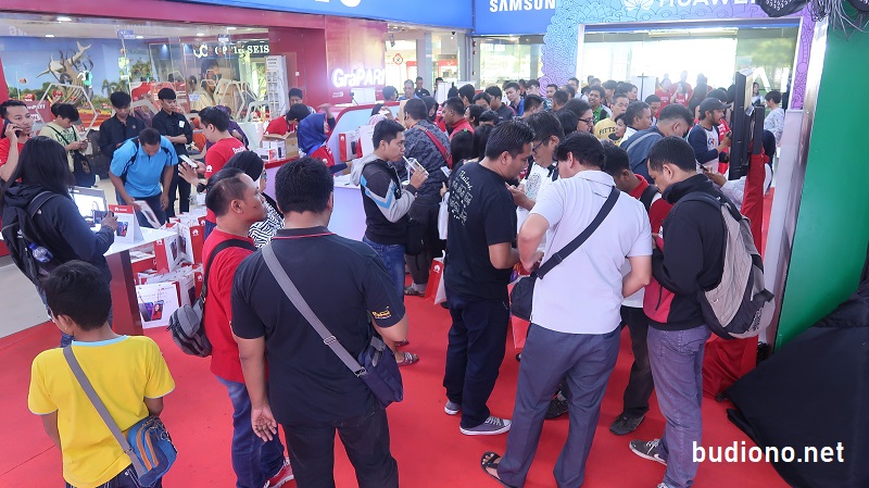 penjualan perdana huawei nova 2 lite surabaya