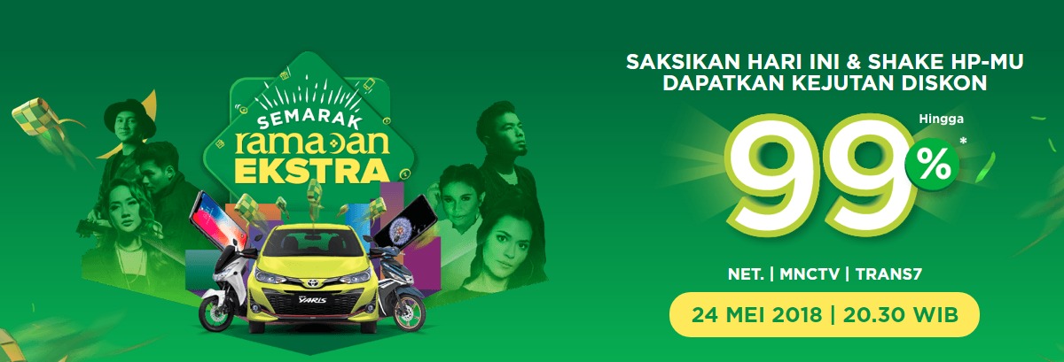 semarak ramadan ekstra tokopedia