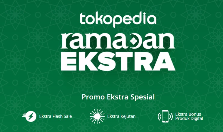 tokopedia ramadan ekstra