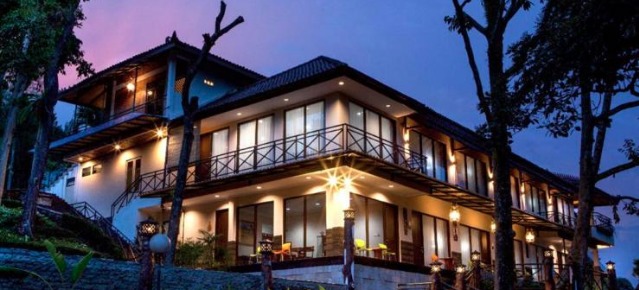 villa sawah resort