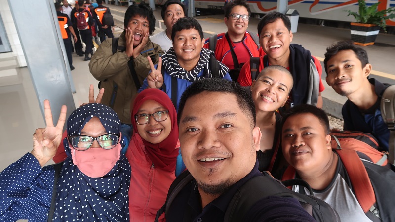 blogger indonesia goes to jember